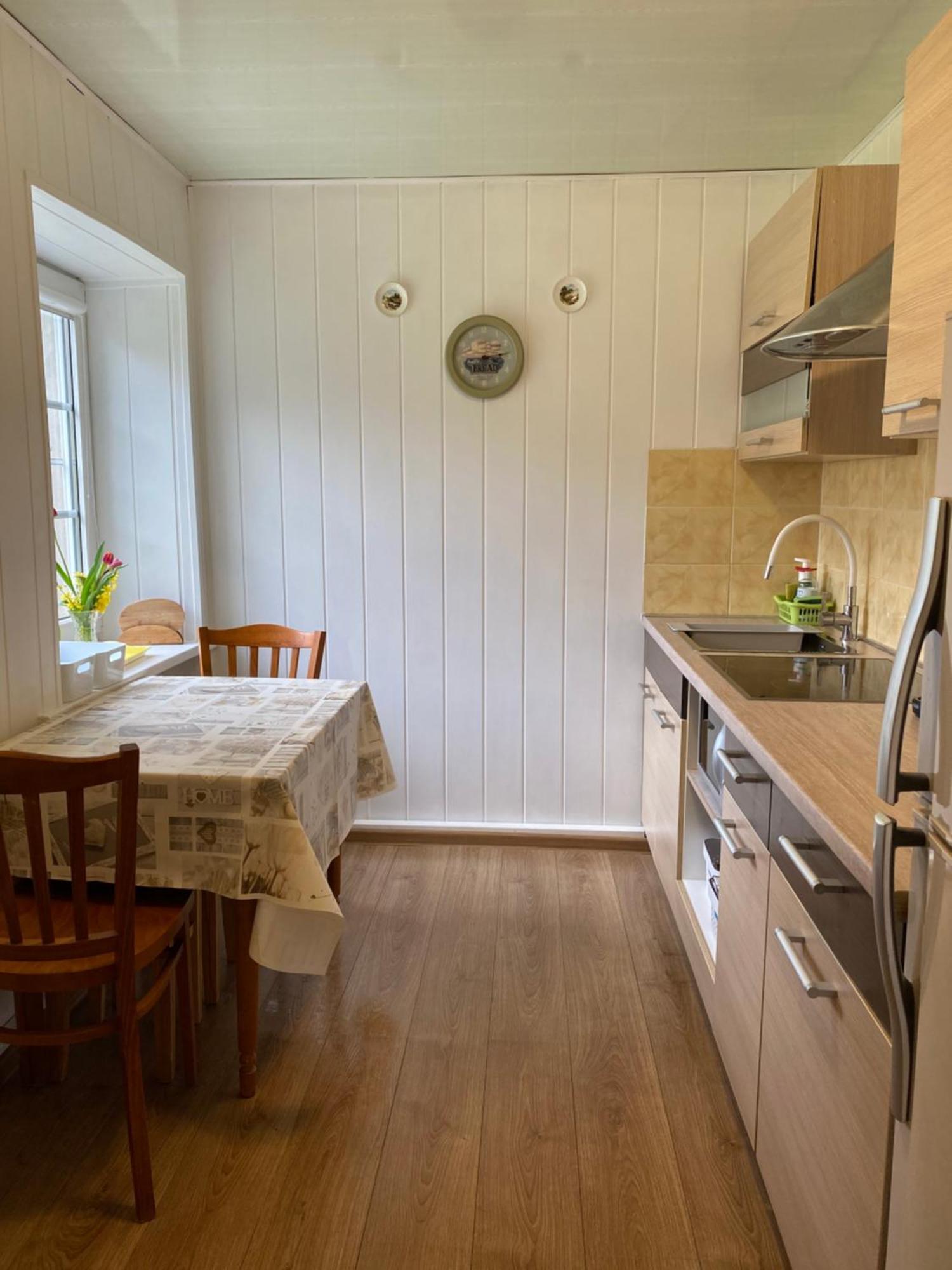 Vakantiehuis Lotmiskio 15 Nida